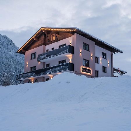 Garni Petter Hotell Kappl  Exteriör bild