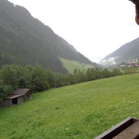 Garni Petter Hotell Kappl  Exteriör bild