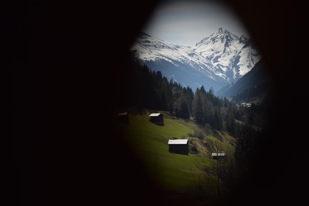 Garni Petter Hotell Kappl  Exteriör bild