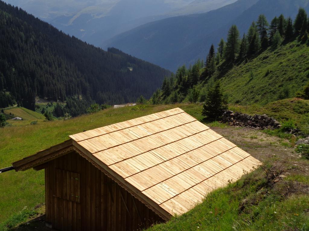 Garni Petter Hotell Kappl  Exteriör bild