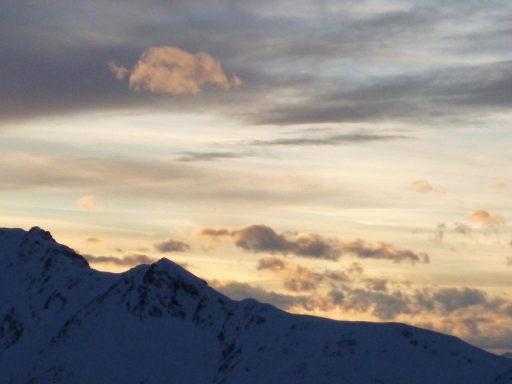 Garni Petter Hotell Kappl  Exteriör bild
