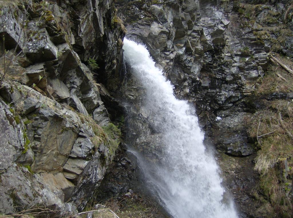 Garni Petter Hotell Kappl  Exteriör bild