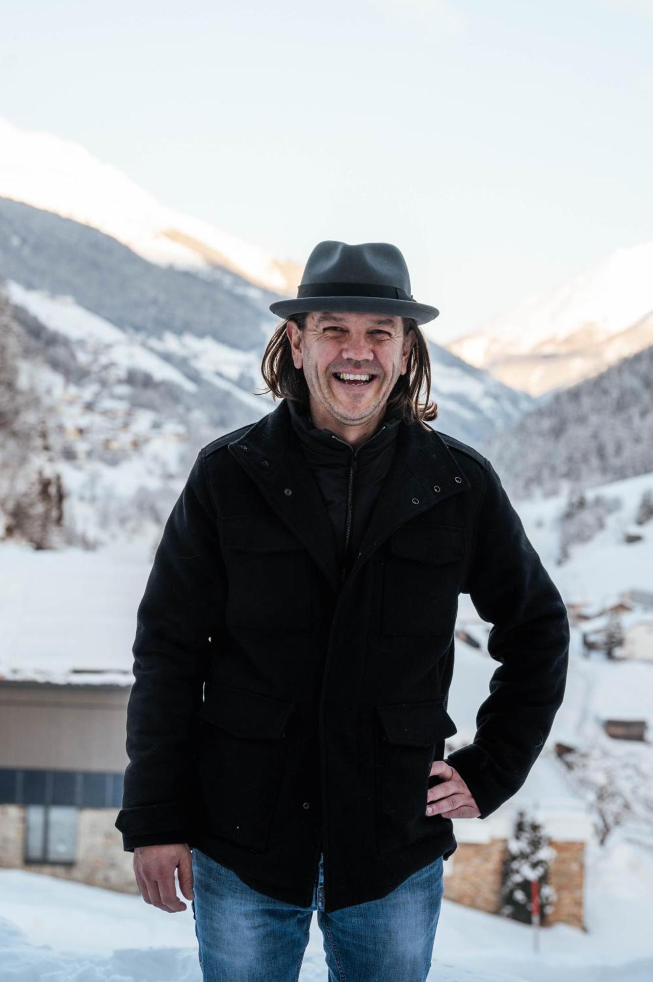 Garni Petter Hotell Kappl  Exteriör bild