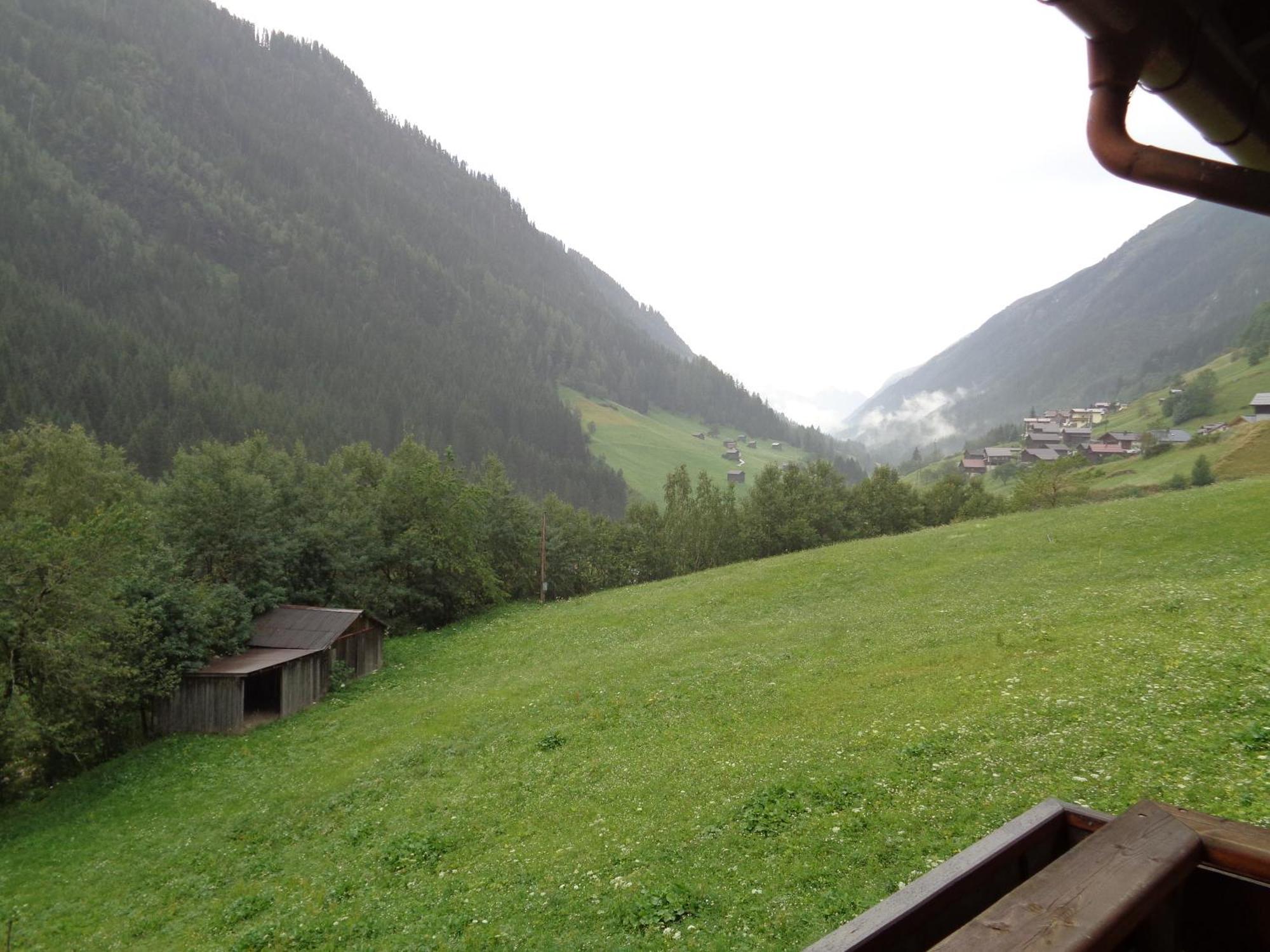 Garni Petter Hotell Kappl  Exteriör bild