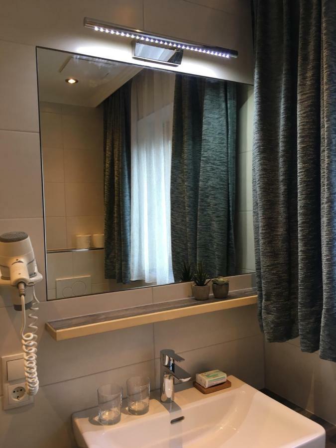 Garni Petter Hotell Kappl  Exteriör bild